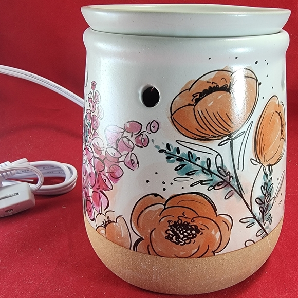 Scent sationals scented wax warmer (nib) - Picture 4 of 13